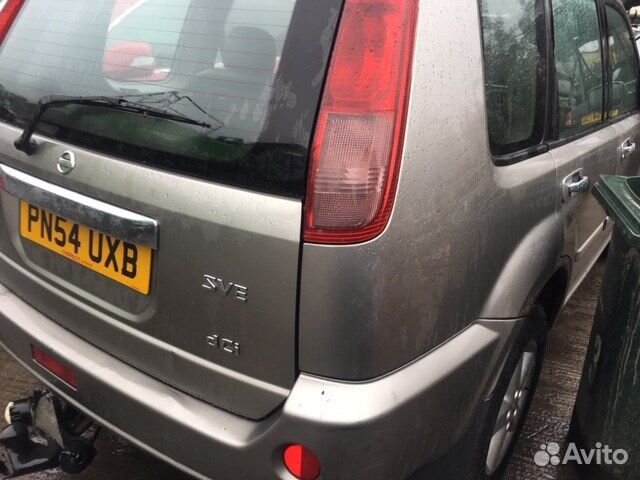 Разбор на запчасти Nissan X-Trail (T30)