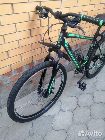 Скоростной велосипед Десна 2710