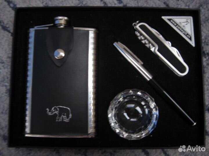 Мужской подарочный набор Smoking sets