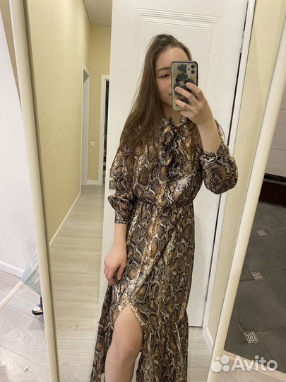 Вечернее платье 42 44