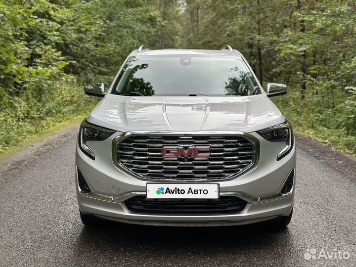 GMC Terrain 2.0 AT, 2019, 66 500 км
