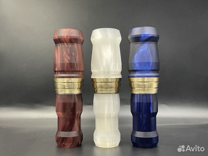 Манки D.E.D. Custom Calls на Серого гуся