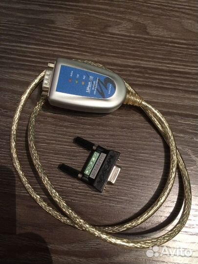 Преобразователь Moxa Uport 1110