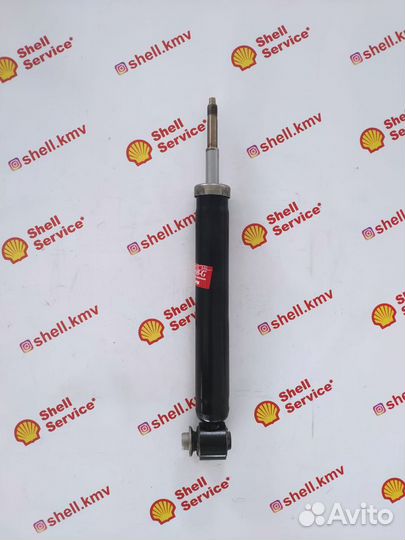 Задний амортизатор BMW 5