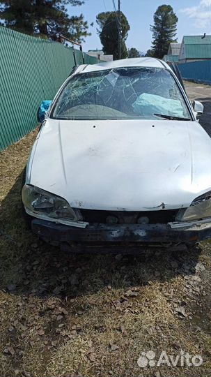 Honda Torneo 1.9 AT, 2001, битый, 250 000 км