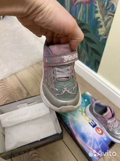 Кросовки Geox 26