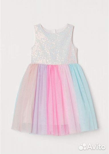 Новое платье Н&М -134