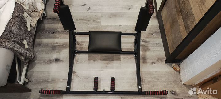 Турник настенный 3 в 1