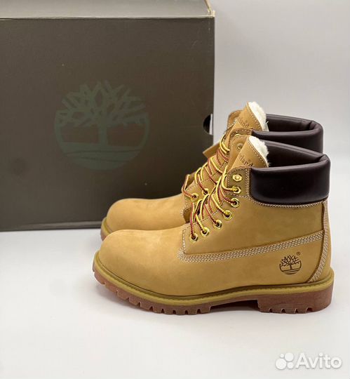 Ботинки Timberland