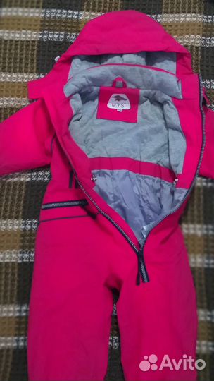 Комбинезон демисезонный