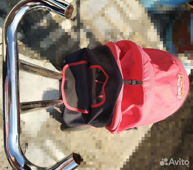 Велосипед - коляска