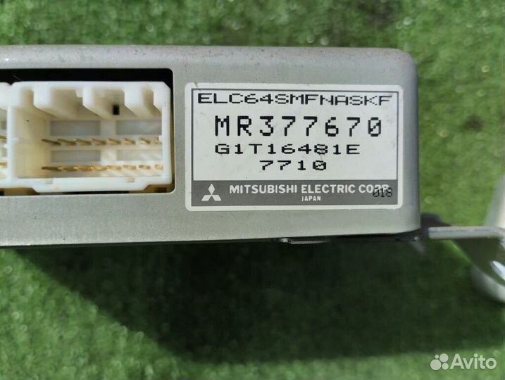 Блок управления АКПП Mitsubishi Galant