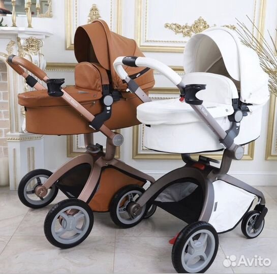 Коляска hot mom 2 в 1