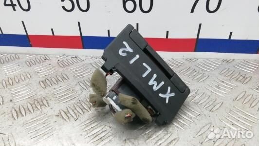 Кнопка аварийки renault koleos (XML12I501)