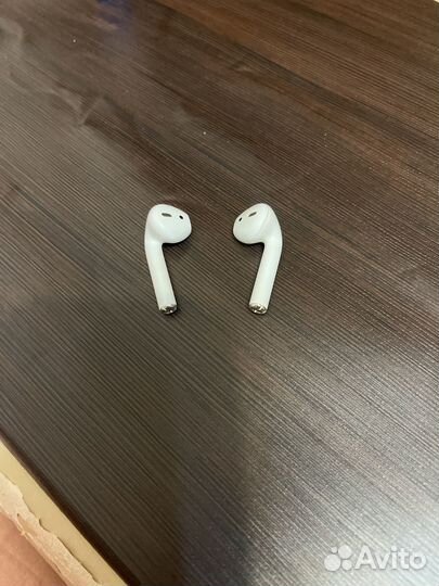 Наушники apple airpods 1