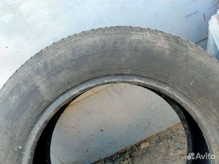 Bridgestone B390 195/65 R15