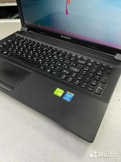 Ноутбук Lenovo B590