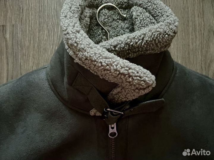 Дубленка topman