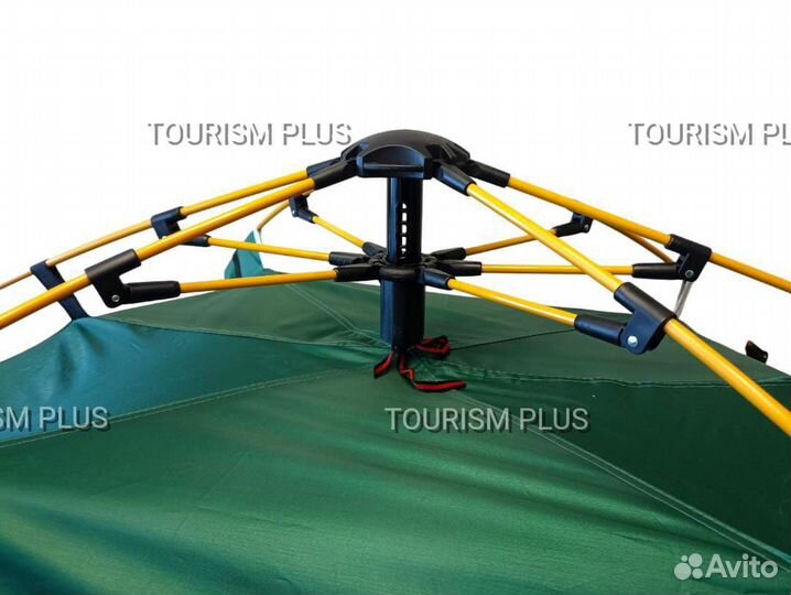 Палатка автоматическая туристическая (автомат)