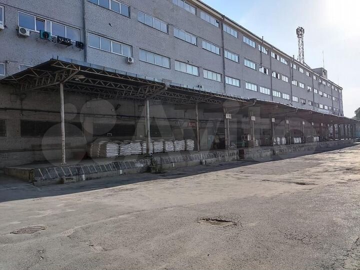 Офисно-складская база 23 214,6 кв.м., г.Ростов-на