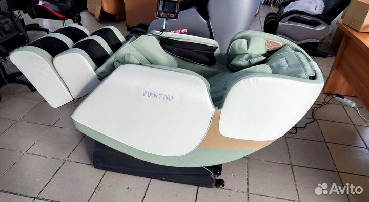 Массажное кресло