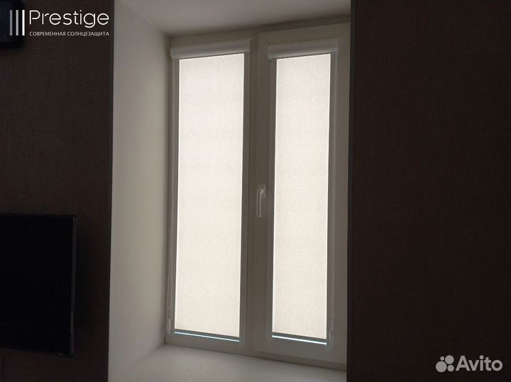 Рулонные шторы день / ночь от производителя