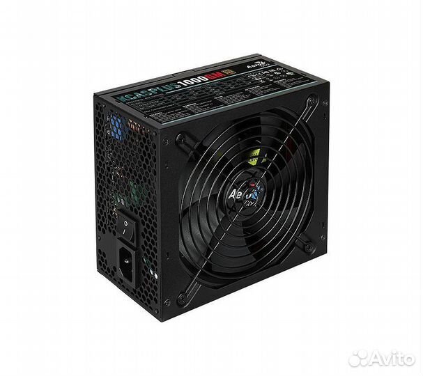 Блок питания Aerocool kcas Plus 1000GM V2 1000W