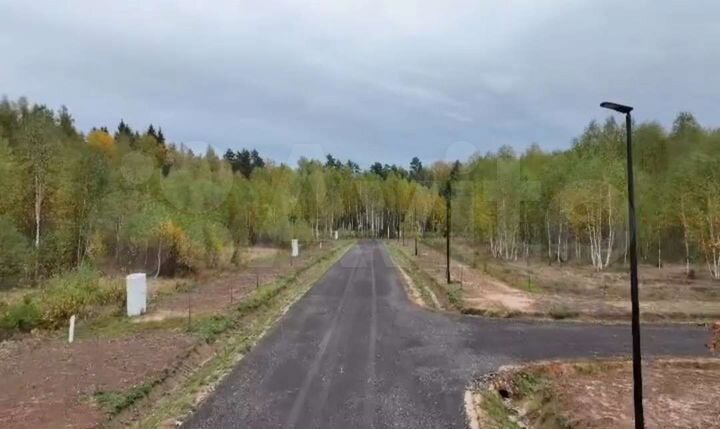 Участок 10,6 сот. (ИЖС)