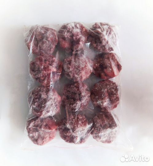 Готовый рацион для кошек и собак мелких пород