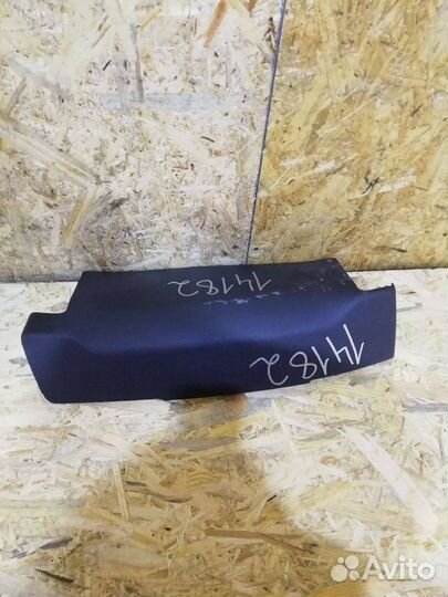 Пластик салона Volkswagen Touareg 2007 7LO881327