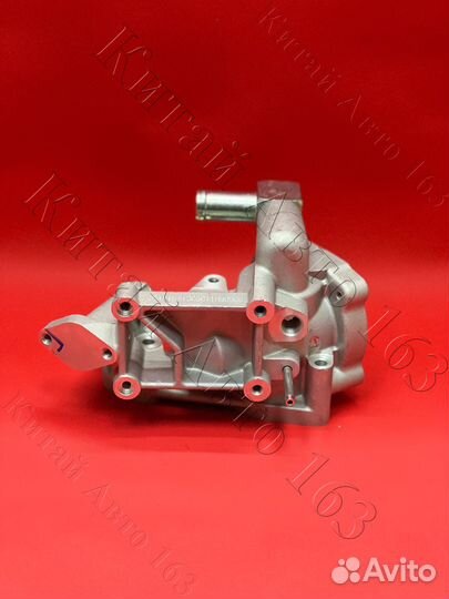 Корпус термостата Chery Tiggo,Tiggo5,Fora,M11,Kimo