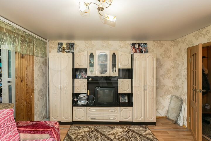 2-к. квартира, 38,7 м², 3/8 эт.