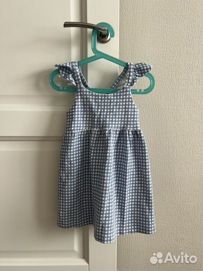 Платье для девочки Zara 104