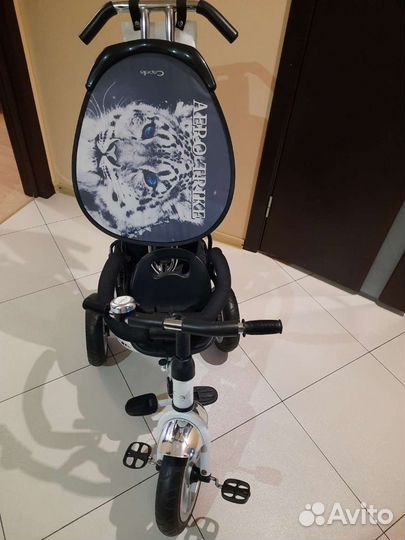 Трехколесный велосипед Capella Air Trike