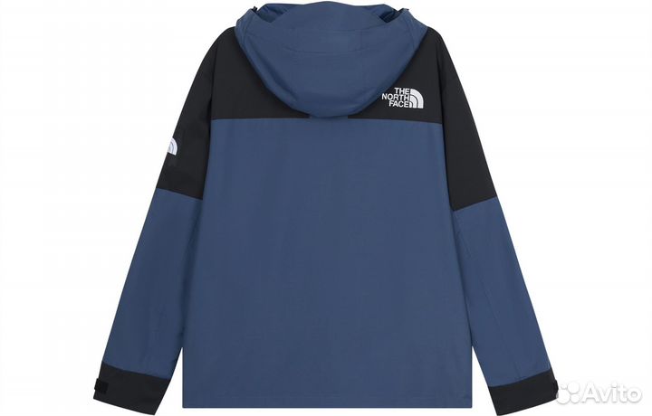 THE north face Windbreaker Jackets Unisex Dark Blue (2XL)(29)