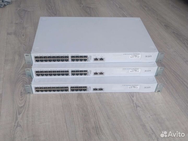 Коммутатор switch