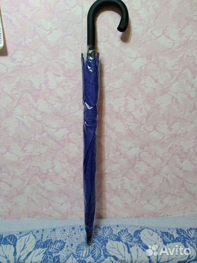 Зонт трость новый