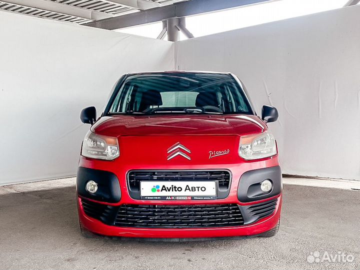 Citroen C3 Picasso 1.4 МТ, 2011, 273 971 км