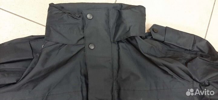 Ветровлагостойкий костюм