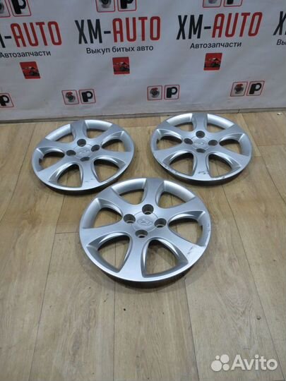 Колпак колеса Hyundai Solaris