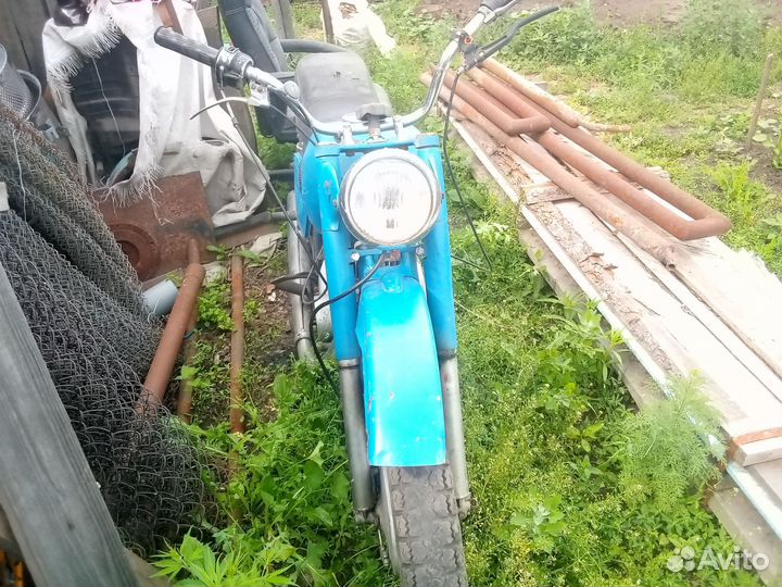 Иж планета 2