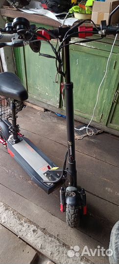 Электросамокат