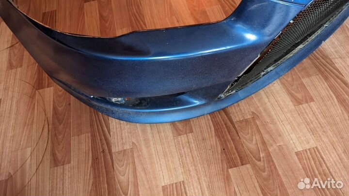 Бампер передний mitsubishi lancer 10 Лансер 10