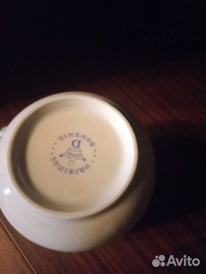 Фарфоровая посуда Чехия, Япония