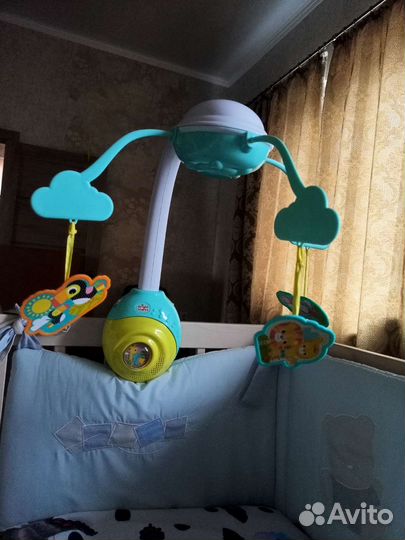 Мобиль музыкальный