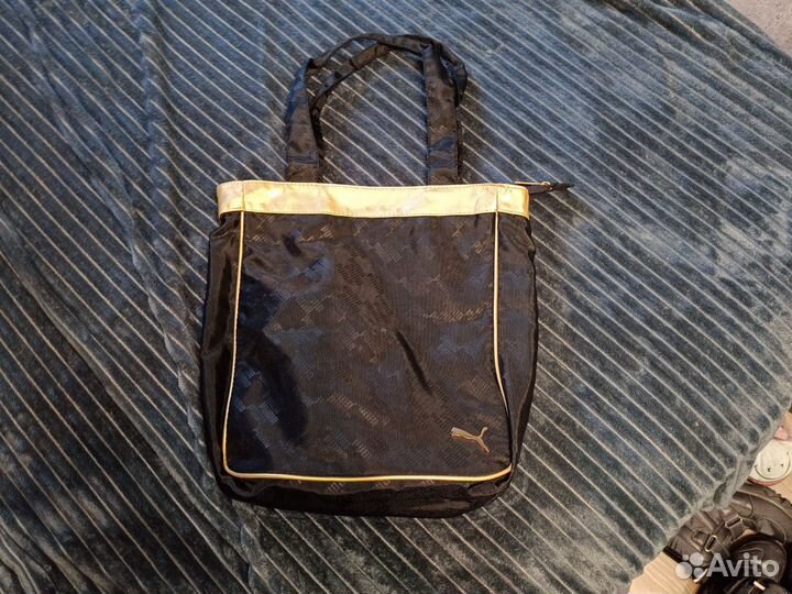 Сумка спортивная puma