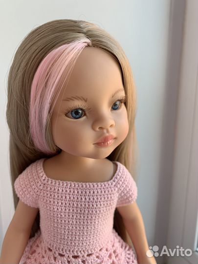 Кукла Paola Reina