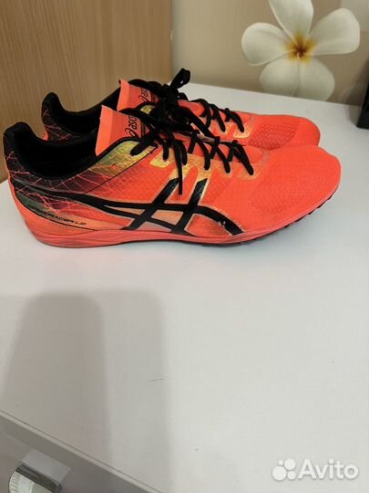 Шиповки для бега асикс 42 размер
