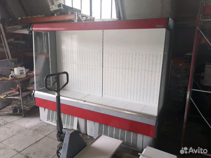 Холодильное оборудование для магазина