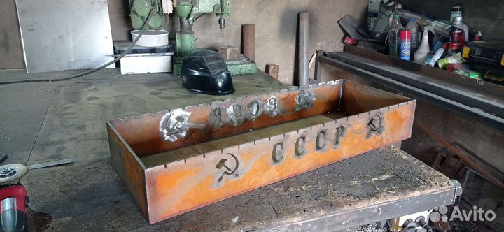 Чпу плазменная резка листового металла